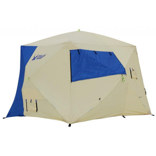 Шатер-тент Polar Bird 4SK Long в Хабаровске