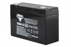 Тяговый гелевый аккумулятор RuTrike TNG 6-12 (6V12A/H C20) в Хабаровске