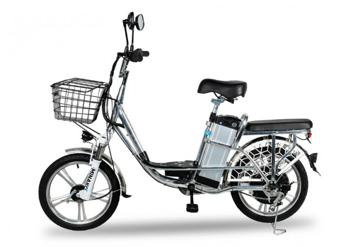 Электровелосипед Minako V.2 в Хабаровске