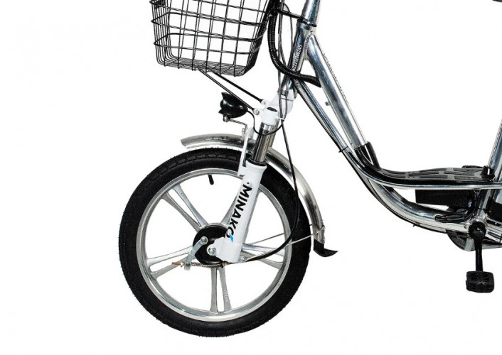 Электровелосипед Minako V.2 в Хабаровске