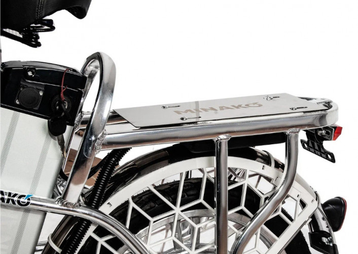 Электровелосипед Minako V.2 в Хабаровске