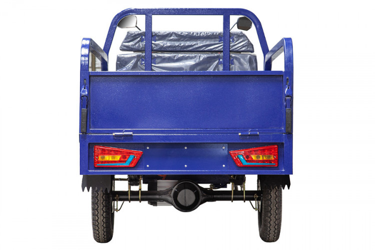 Грузовой электрический трицикл Rutrike Партнёр 1500 в Хабаровске