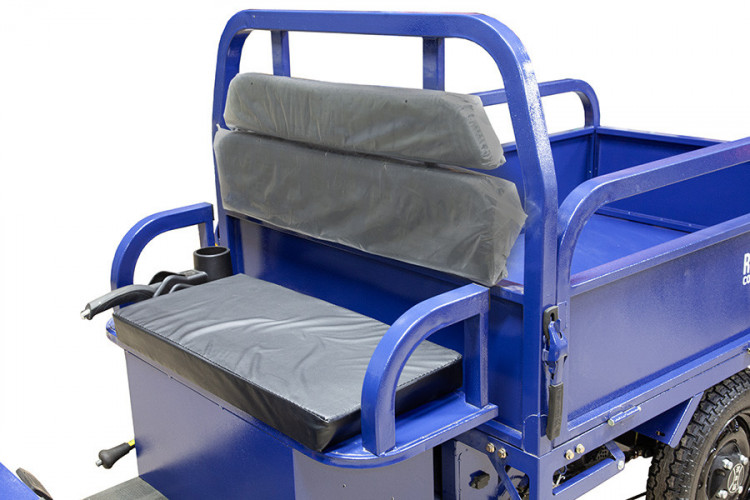 Грузовой электрический трицикл Rutrike Партнёр 1500 в Хабаровске