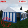 Шатер Giza Garden Pro 5 х 8 м в Хабаровске