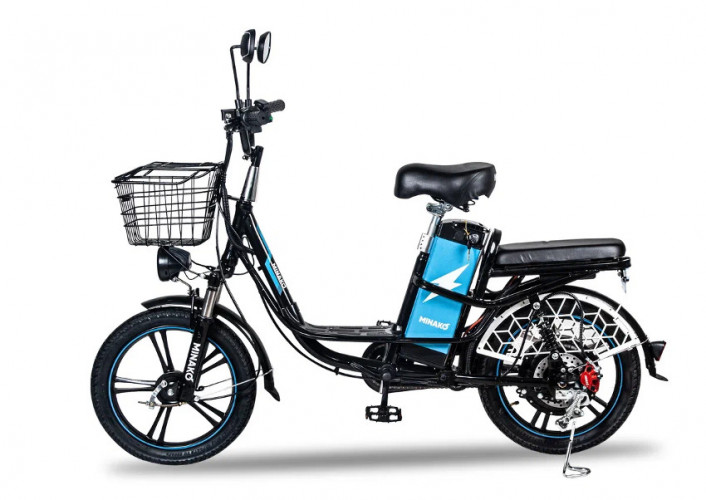 Электровелосипед Minako V.8 Pro в Хабаровске