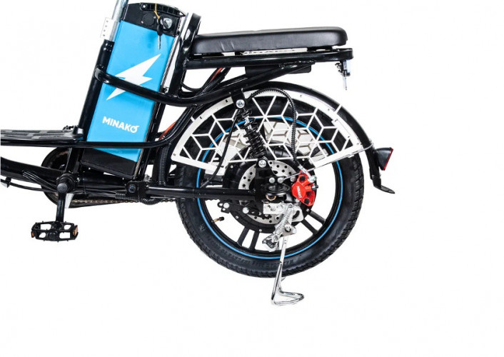 Электровелосипед Minako V.8 Pro в Хабаровске