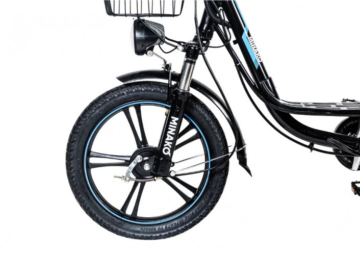 Электровелосипед Minako V.8 Pro в Хабаровске