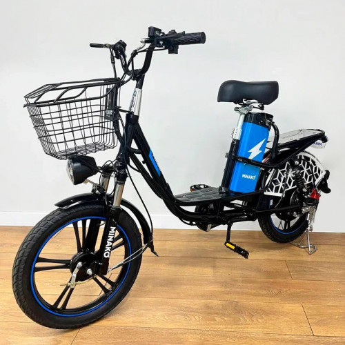 Электровелосипед Minako V.8 Pro в Хабаровске