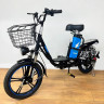 Электровелосипед Minako V.8 Pro в Хабаровске