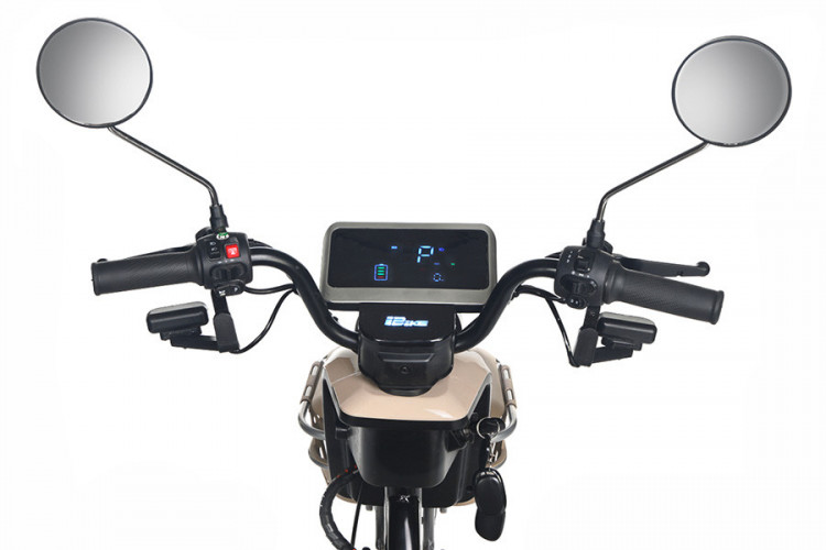 Пассажирский электротрицикл Rutrike Gelbert Atlas в Хабаровске