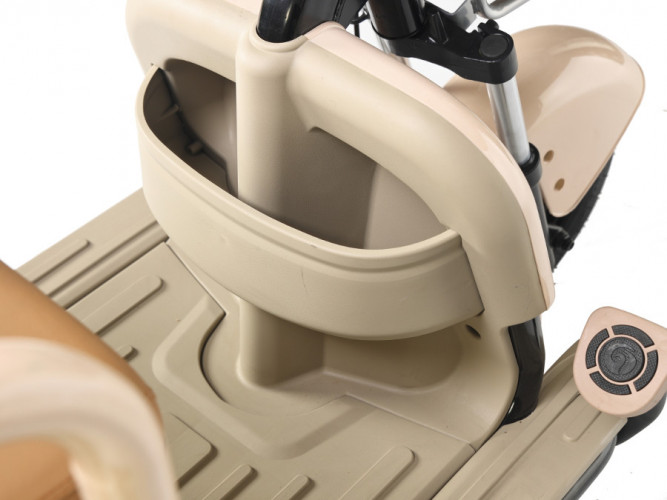 Пассажирский электротрицикл Rutrike Gelbert Atlas в Хабаровске