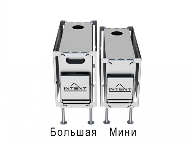 Печь банная INTENT Мини в Хабаровске