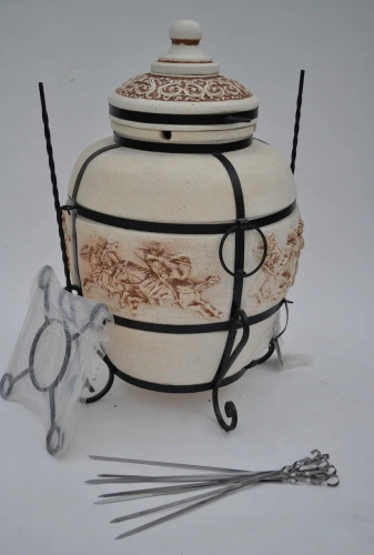 Тандыр Султан Кубань большой в Хабаровске