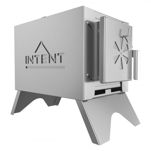 Печь походная INTENT FISHER в Хабаровске