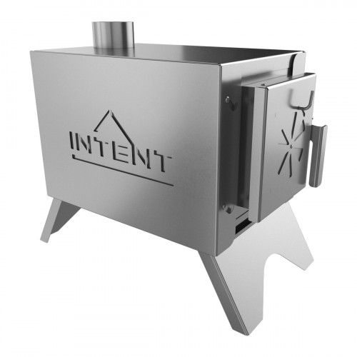 Печь походная INTENT FISHER в Хабаровске