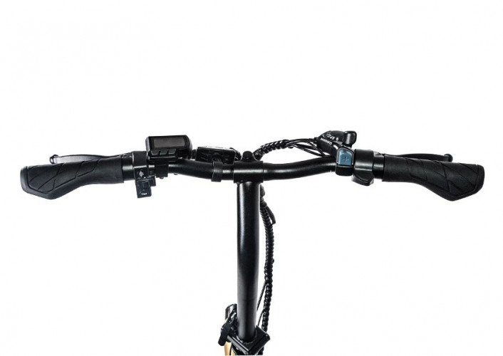 Электровелосипед Minako Street 10Ah в Хабаровске