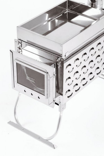 Печь-камин Инвент ПРО Малая в Хабаровске