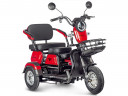 Электротрицикл Rutrike Gelbert Caf в Хабаровске