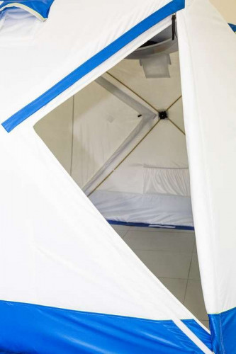 Зимняя палатка куб Pulsar 3T long в Хабаровске