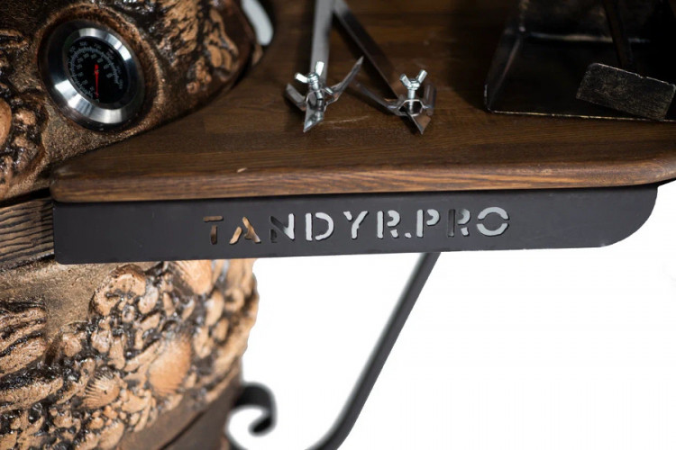 Тандыр Посейдон в Хабаровске