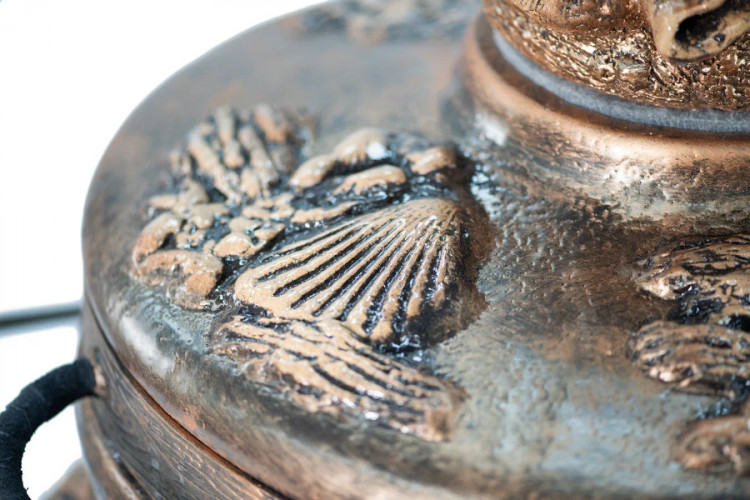 Тандыр Посейдон в Хабаровске