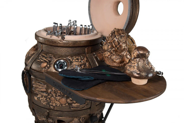 Тандыр Посейдон в Хабаровске