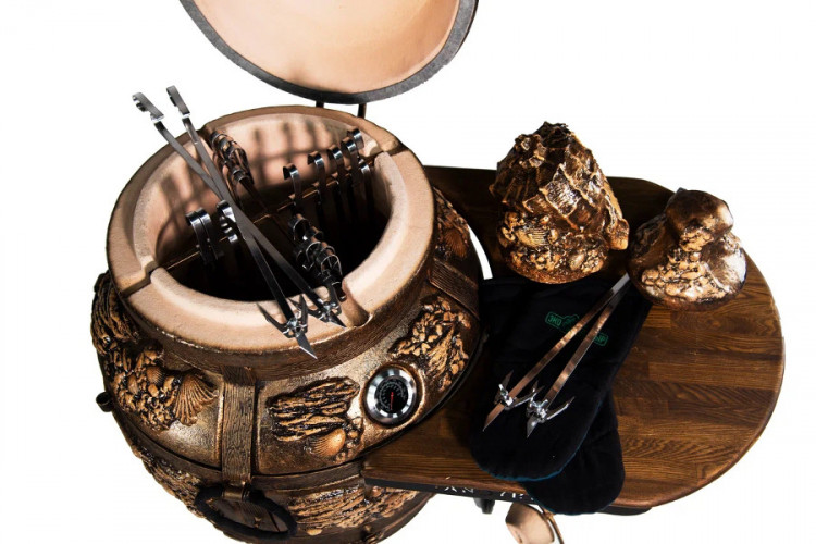 Тандыр Посейдон в Хабаровске