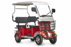 Пассажирский электротрицикл Rutrike Gelbert Hara в Хабаровске
