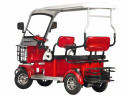 Пассажирский электротрицикл Rutrike Gelbert Hara в Хабаровске