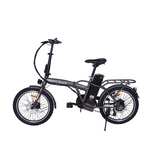 Электровелосипед HIPER Engine BF200 (2021) в Хабаровске