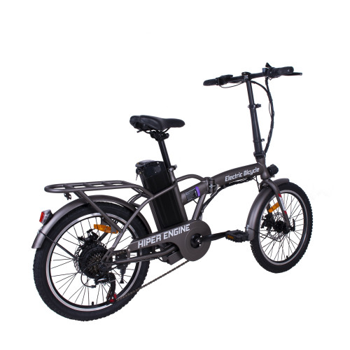 Электровелосипед HIPER Engine BF200 (2021) в Хабаровске