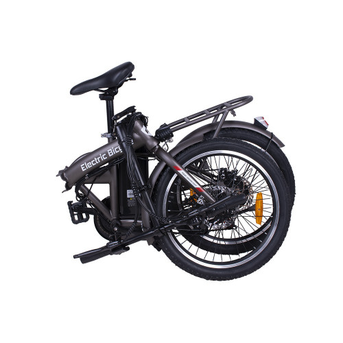 Электровелосипед HIPER Engine BF200 (2021) в Хабаровске