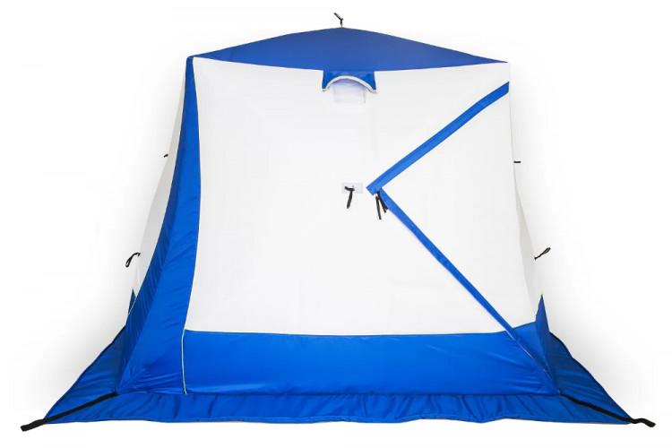 Зимняя палатка куб Pulsar 4T long в Хабаровске