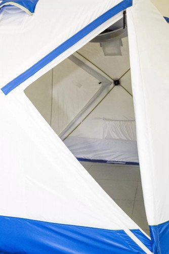 Зимняя палатка куб Pulsar 4T long в Хабаровске