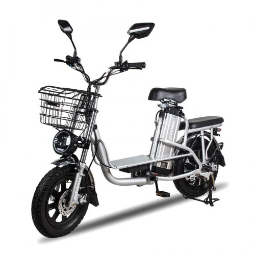 Электровелосипед Minako Monster в Хабаровске