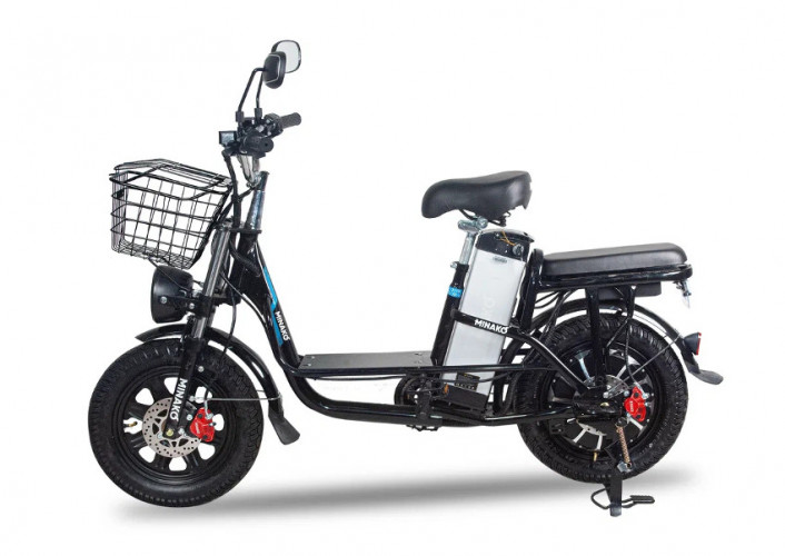 Электровелосипед Minako Monster в Хабаровске