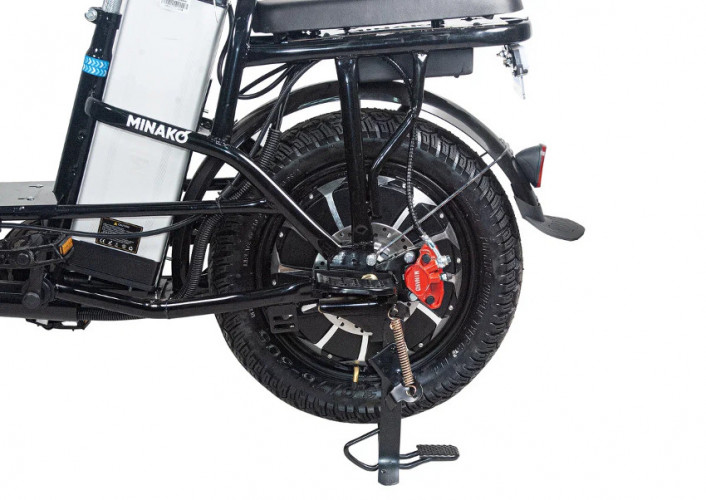 Электровелосипед Minako Monster в Хабаровске