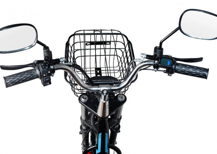 Электровелосипед Minako Monster в Хабаровске