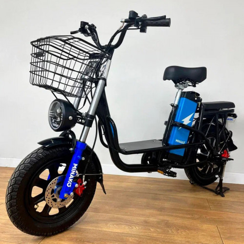 Электровелосипед Minako Monster в Хабаровске