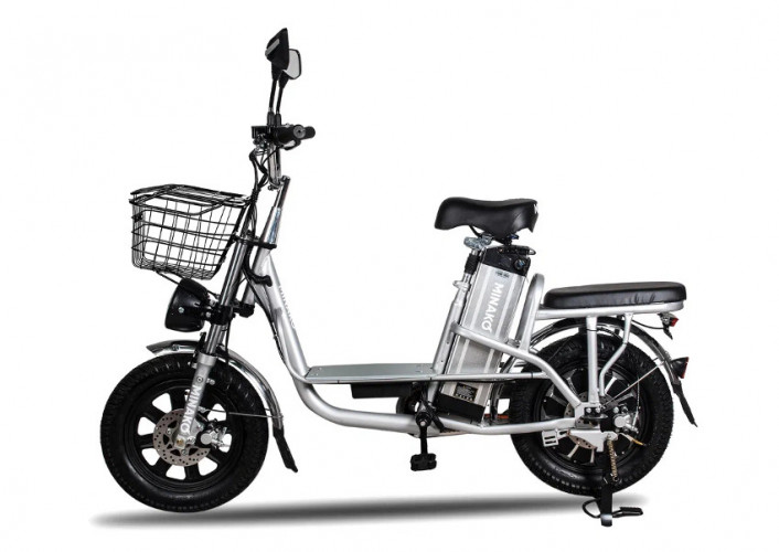 Электровелосипед Minako Monster в Хабаровске