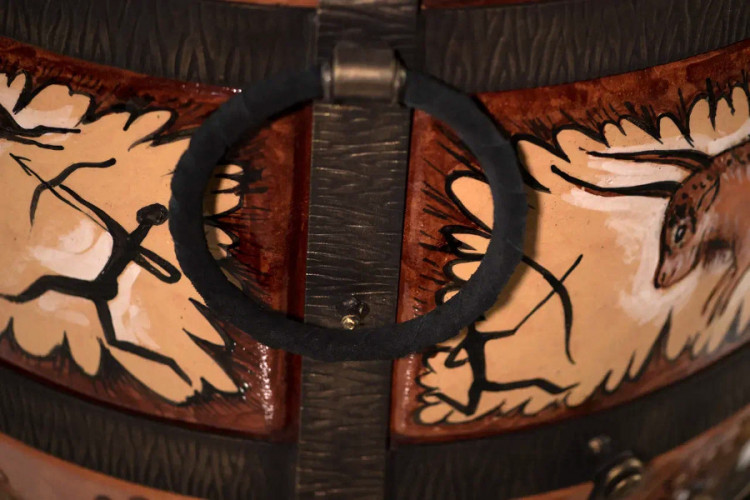 Тандыр Шульган-Таш в Хабаровске