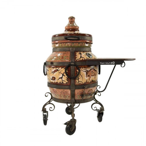 Тандыр Шульган-Таш в Хабаровске