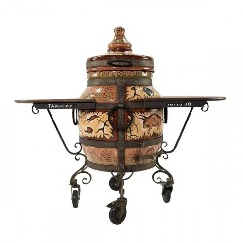 Тандыр Шульган-Таш в Хабаровске