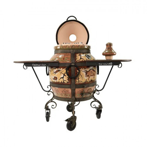 Тандыр Шульган-Таш в Хабаровске