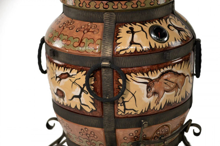 Тандыр Шульган-Таш в Хабаровске