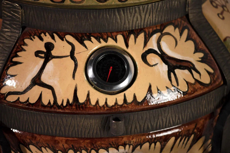 Тандыр Шульган-Таш в Хабаровске