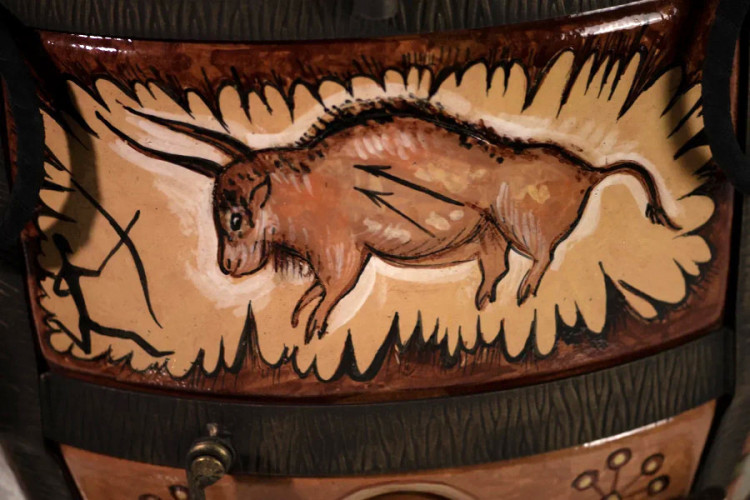 Тандыр Шульган-Таш в Хабаровске