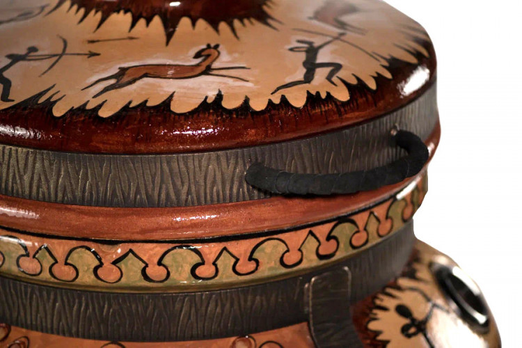 Тандыр Шульган-Таш в Хабаровске