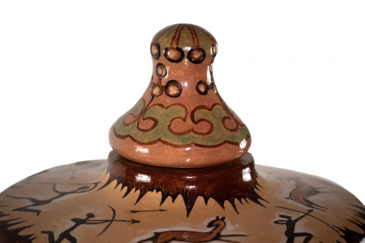 Тандыр Шульган-Таш в Хабаровске