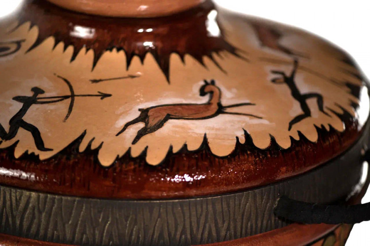 Тандыр Шульган-Таш в Хабаровске